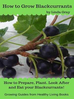 cover image of How to Grow Blackcurrants